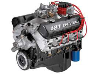 P418D Engine
